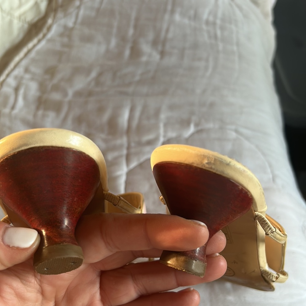 AUTHENTIC Chanel sandals - Picture 6 of 10